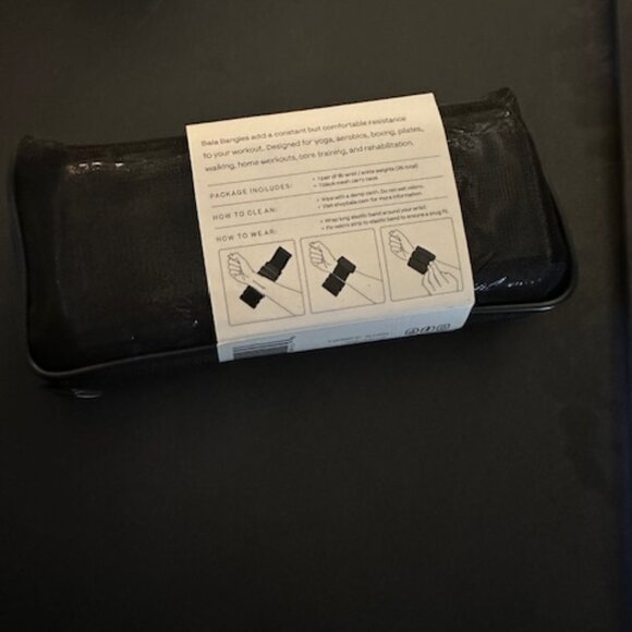 Bala Wrist/Ankle Weights - NWT - Picture 2 of 5